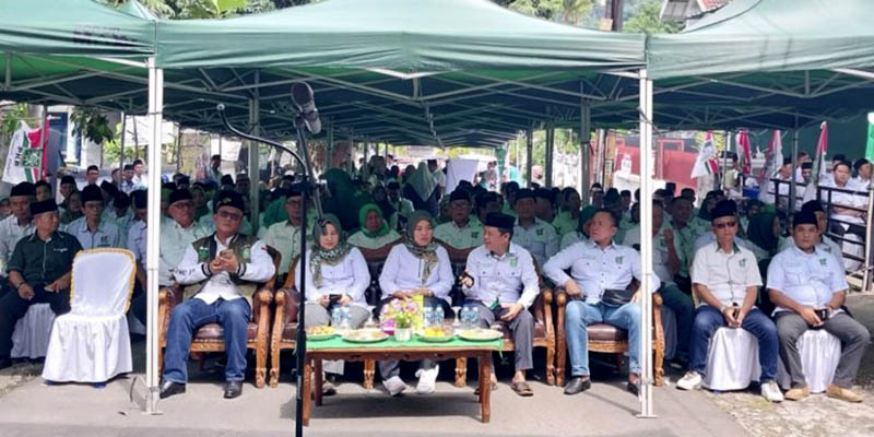 Bersiap Menuju 2024, PKB Lampung Gelar Tes Kelayakan Bacaleg