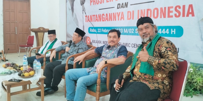 Problematika dan Tantangan Umat Islam di Indonesia: Kini dan Esok
