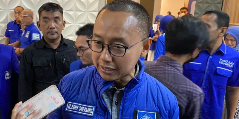 Dikabarkan Bakal Bergabung, Eddy Soeparno: Wiranto dan PAN Tidak Pernah Jauh
