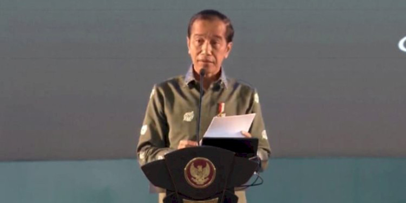 Jokowi: Dunia Pers Tidak Sedang Baik-baik Saja