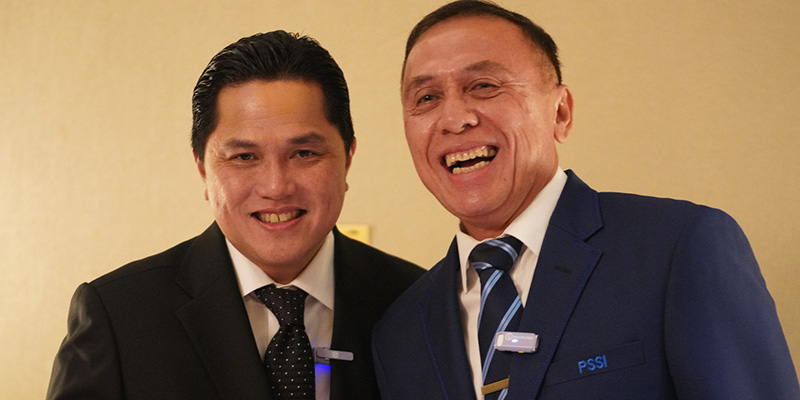 Ini 6 Langkah yang Bisa Dilakukan Erick Thohir untuk Perbaiki PSSI dan Sepak Bola Indonesia