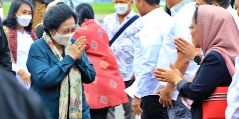 Mendarat di Surabaya, Megawati Bakal Hadir di Resepsi 1 Abad Nahdlatul Ulama