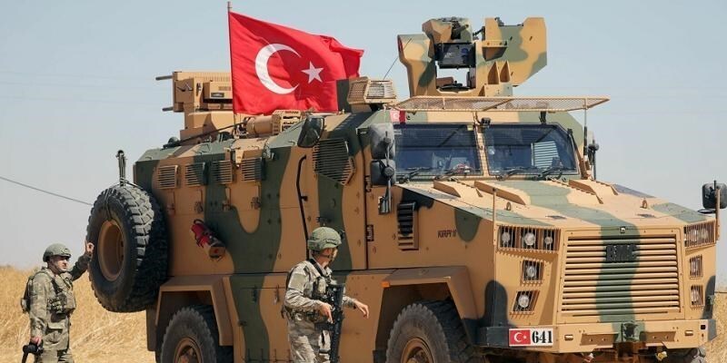 Delapan Roket Hantam Pangkalan Militer Turki di Irak
