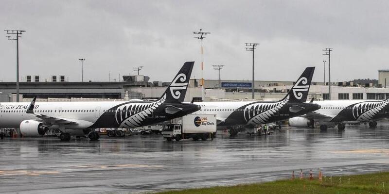 Selandia Baru Batalkan Semua Penerbangan Domestik Karena Topan Gabrielle