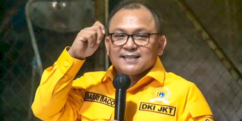 Kehadiran Ridwan Kamil Tak Goyahkan Golkar DKI Usung Ahmed Zaki Iskandar Maju Pilgub Jakarta