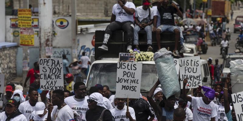 Pengadilan AS Dakwa Empat Orang atas Kasus Pembunuhan Presiden Haiti