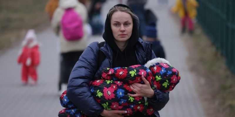 Ribuan Ibu Hamil Rusia Berbondong-bondong Masuki Argentina