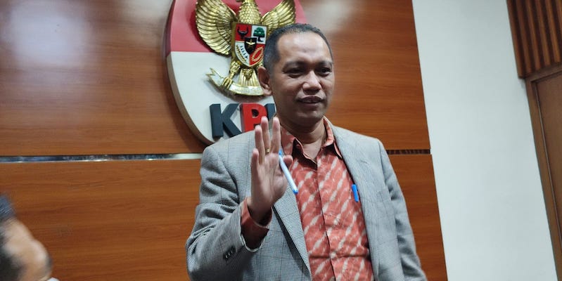 KPK Bidik Hasbi Hasan dan Dadan Tri Yudianto Dalam Pusaran Suap Perkara di MA