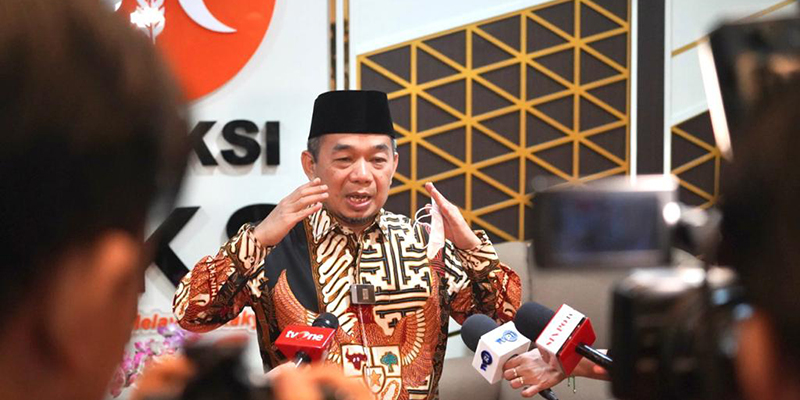 Hari Pers Nasional, Ketua Fraksi PKS: Kita Butuh Informasi dan Wawasan yang Mencerdaskan