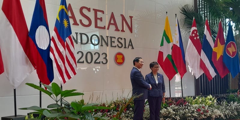 Hadiri ACC ke-32, Para Menlu ASEAN Bahas Prioritas Keketuaan Indonesia