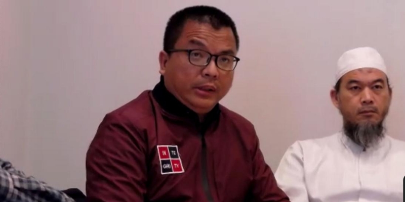 Denny Indrayana Ungkap Alasan Mendukung Anies Baswedan