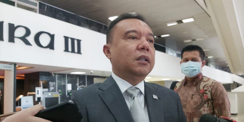 Sidang Proporsional Tertutup, Dasco Harap Hakim MK Dengarkan DPR