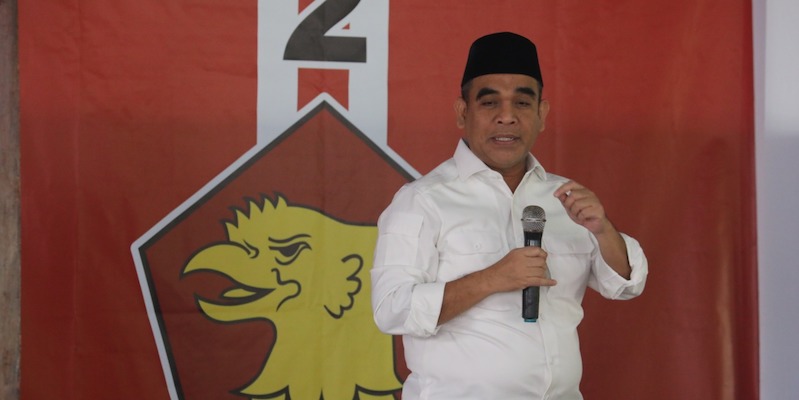Diperintahkan Prabowo, Ziarah ke Makam Ketum Gerindra Pertama Prof Suhardi