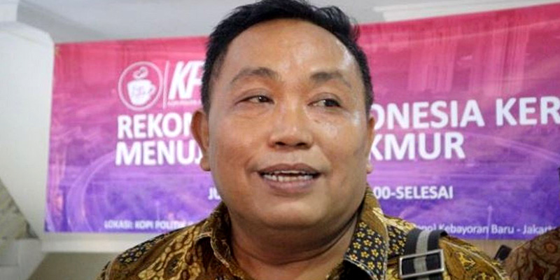 Arief Poyuono: Dana Pensiun BUMN Raib Karena Dikorupsi Pengurusnya