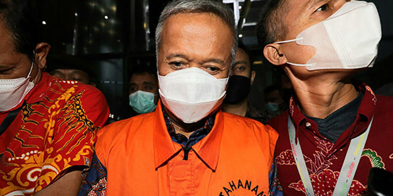 Hakim Agung Sudrajad Dimyati Segera Diadili PN Tipikor Bandung