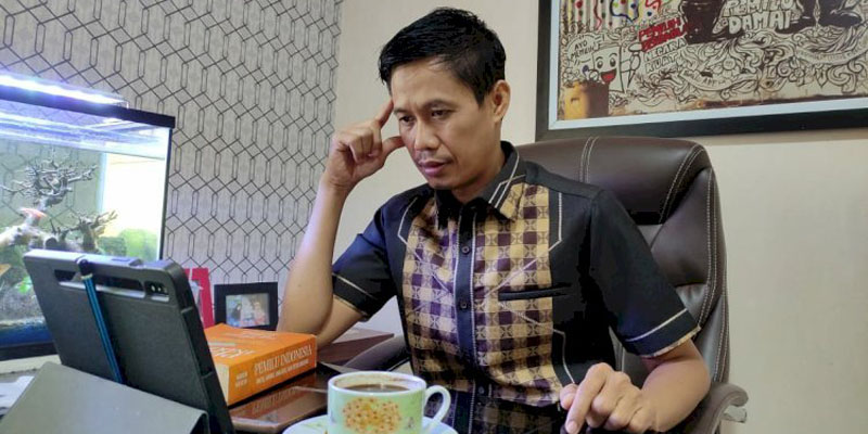KPU Lampung Optimistis Partisipasi Pemilih Pemilu 2024 Lewati Target Nasional