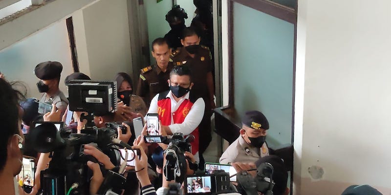 Terbukti Rencanakan Bunuh Brigadir J, Alasan Hakim Vonis Ferdy Sambo Lebih Berat dari Tuntutan JPU