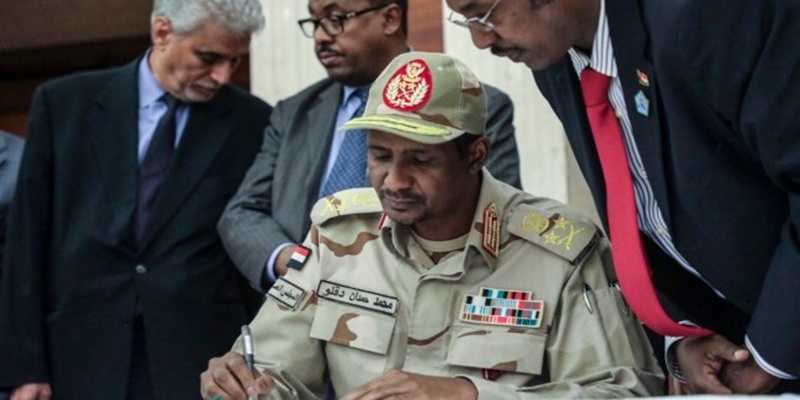 Negaranya Tetap Mengalami Kemacetan Politik, Jenderal Sudan Menyesal Lakukan Kudeta