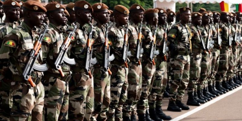 Junta Mali Usir Kepala Misi Perdamaian PBB