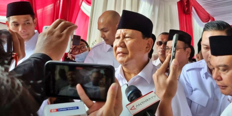 Cak Imin Akan Temui Golkar, Prabowo: Kita Terbuka untuk Semua Partai