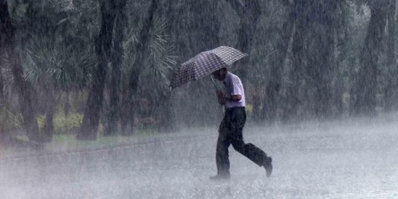 Hujan akan Guyur Sebagian Jakarta Hari Ini