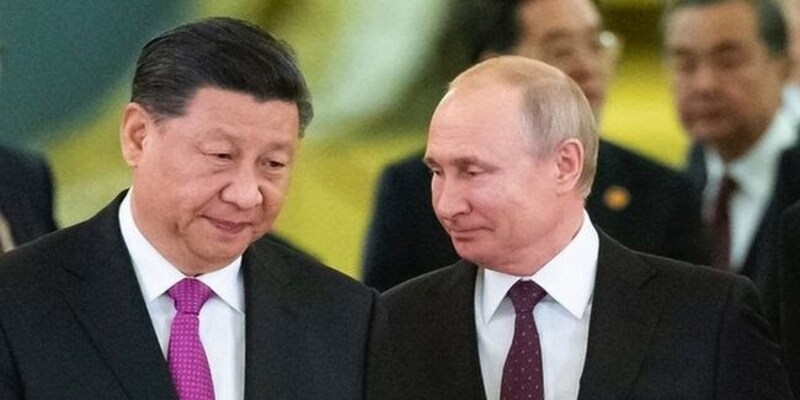 NATO: Jika Rusia Menang di Ukraina, China Bisa Lakukan Hal yang Sama di Taiwan