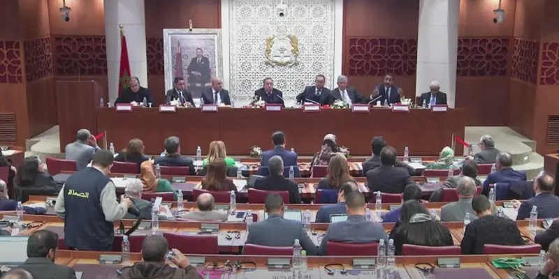 Parlemen  Maroko Gelar Pertemuan untuk Bahas Serangan Eropa