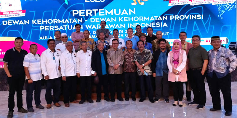 "Seruan Medan" Ingatkan Wartawan untuk Selalu Mengedepankan Etika dan Moralitas