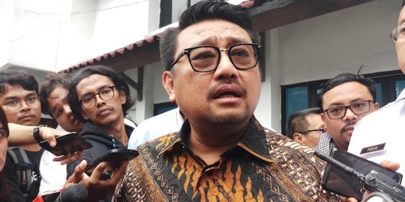 Ulas Perjalanan Sandiaga di 2019, Rachland Nashidik: Siapa yang Khianati Prabowo?