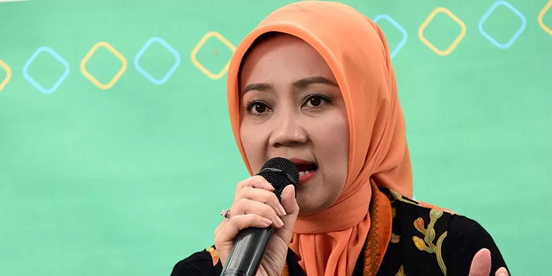 Atalia Dapat Restu Ridwan Kamil, Ace Hasan: Partai Golkar Sangat Terbuka