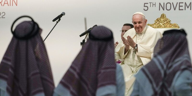 Usai Dikunjungi Paus, Oman Resmi Jalin Hubungan Diplomatik dengan Vatikan