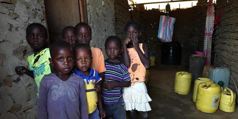 Bencana Kekeringan Meningkat, Enam Juta Warga Kenya Hadapi Rawan Pangan