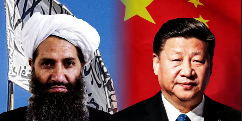 Incar Kekayaan Negara, Akal Bulus China Mulai Tercium Taliban
