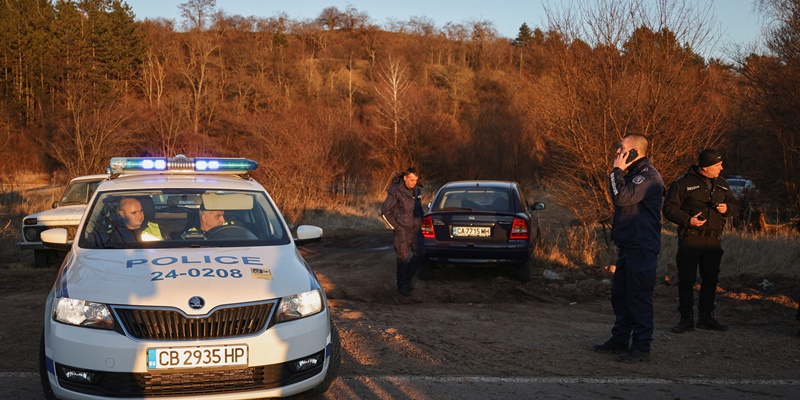 18 Imigran Ditemukan Tewas Dalam Truk di Bulgaria