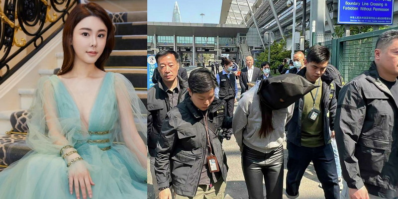 Polisi Hong Kong Tangkap Tersangka Ketujuh Kasus Pembunuhan Abby Choi
