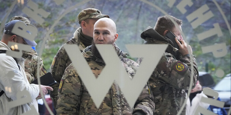 Grup Wagner Rekrut Paksa Tahanan Rusia untuk Berperang di Ukraina