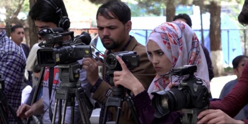 Sejak Taliban Berkuasa, Mayoritas Jurnalis Afghanistan Menganggur