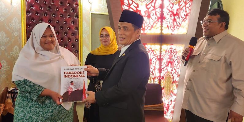 Romo Syafii: Prabowo Berprinsip Seperti Pendekar