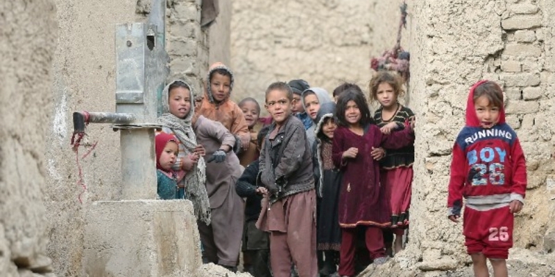 Bantu Ringankan Krisis Kemanusiaan di Afghanistan, Jepang Kucurkan Bantuan Rp 318 Miliar