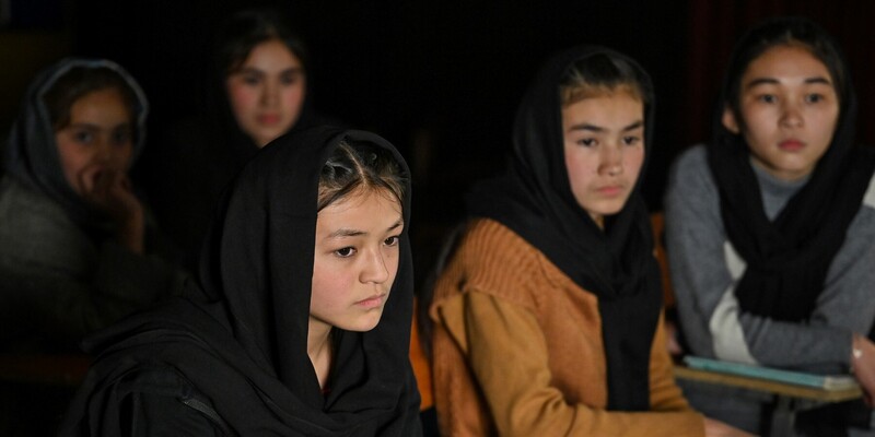 Lebih dari Tiga Juta Anak Perempuan Afghanistan Terancam Hadapi Masa Depan yang Suram