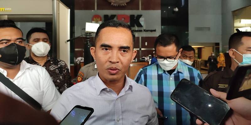 KPK Beberkan Pengakuan Pejabat Bea Cukai Eko Darmanto Soal Utang Rp 9 M