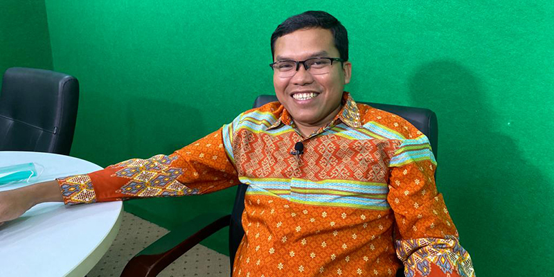 Pangi Syarwi: Reshuffle Kabinet Tak Pasti Karena Jokowi Sulit Ditebak