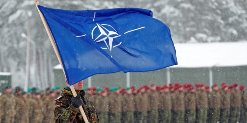 Buka Pintu untuk Swedia Gabung NATO, Turki: Semua Tergantung Langkah Stockholm