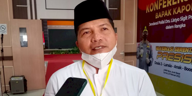Soal Ceramah Politik di dalam Masjid, Begini Pandangan MPU Aceh