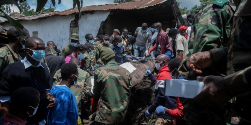 Korban Tewas Akibat Badai Freddy di Malawi Meningkat, Mencapai Hampir 400 Orang