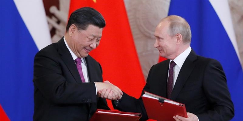 Xi Jinping Segera Temui Putin, Bahas Upaya Perdamaian Rusia-Ukraina