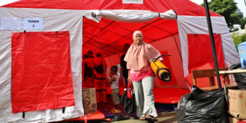 Heru Budi Restui Warga Tanah Merah Direlokasi ke Wisma Atlet