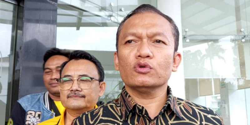 Muncul Duet Ganjar-Erick di KIB, Golkar Tetap Capreskan Airlangga Hartarto