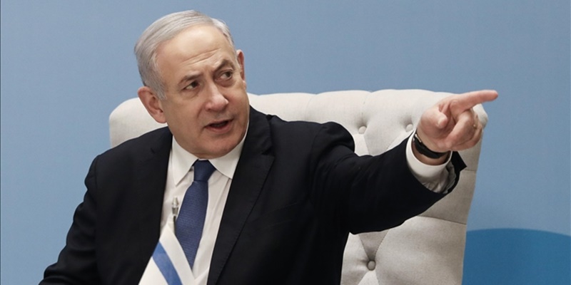 Tegas, Netanyahu Minta Biden Tidak Ikut Campur Urusan Dalam Negeri Israel
