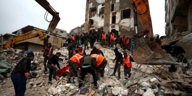 Komisi Penyelidik Salahkan Rezim Pemerintah dan PBB atas Pengiriman Bantuan yang Terlambat ke Suriah
